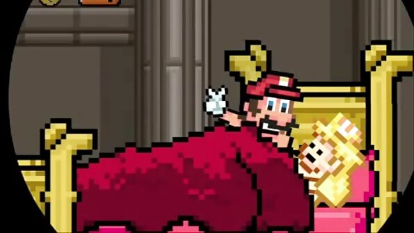 Solo qız barmaqlarını yaş pişiyinə və eşşəyinə yapışdırır